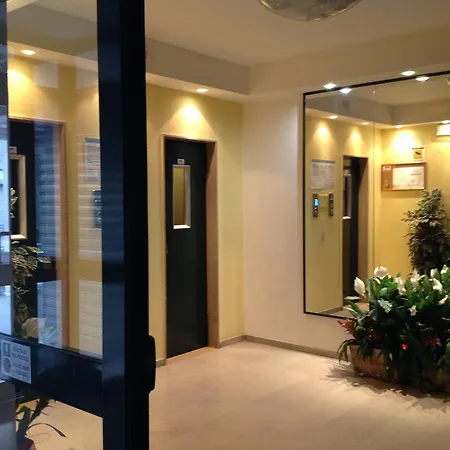 Pineta Central 아파트 리그나노 사비아도로